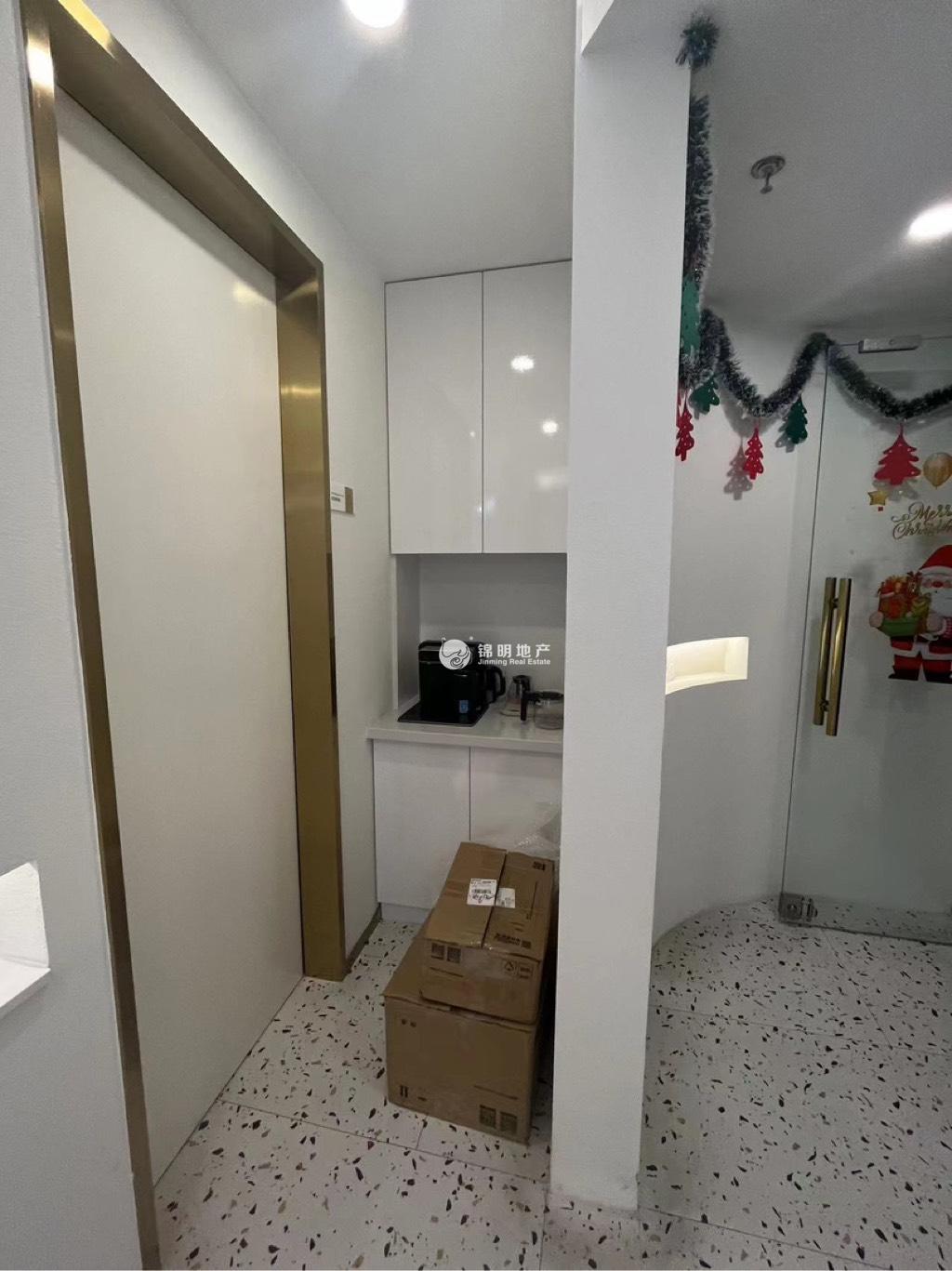 鲁迅公园嘉和国际大厦83平米写字楼出租